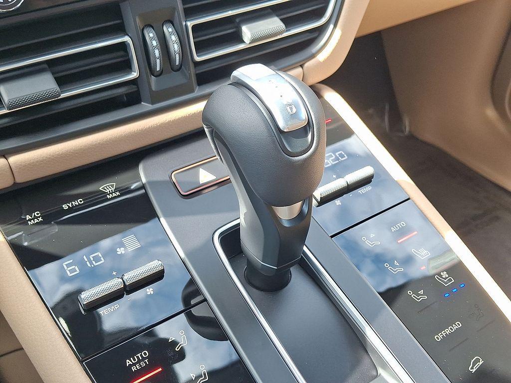 new 2026 Porsche Macan car, priced at $79,020