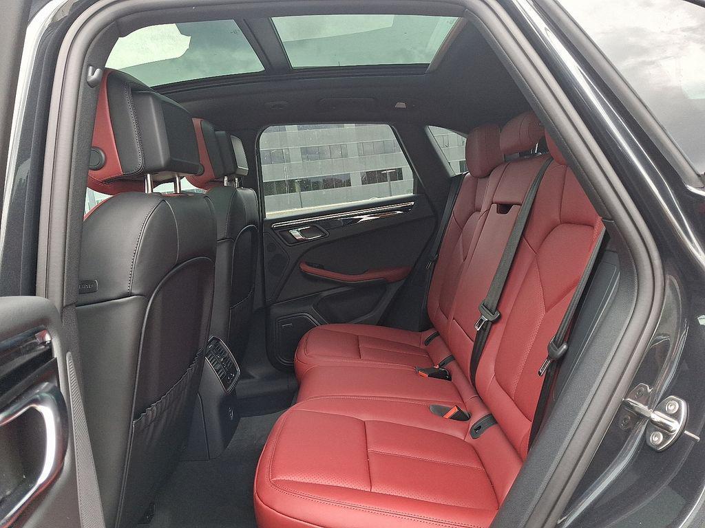 new 2026 Porsche Macan car, priced at $77,940
