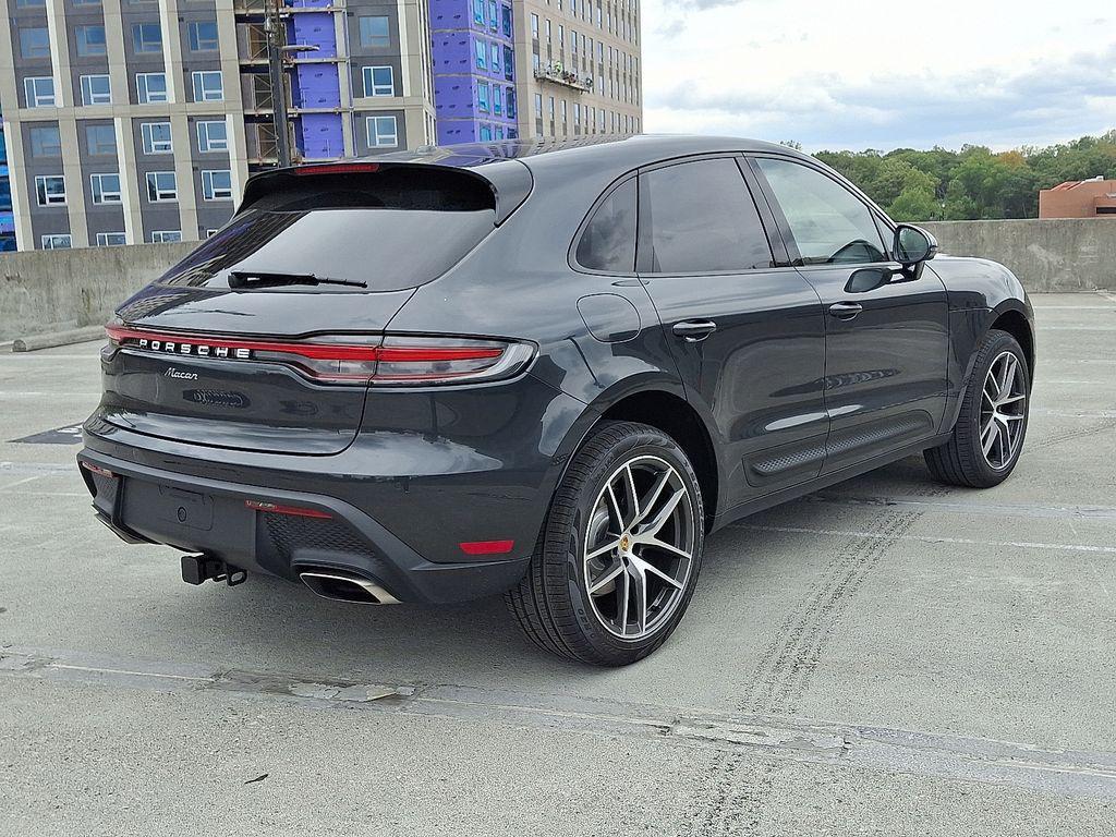 new 2026 Porsche Macan car, priced at $77,940