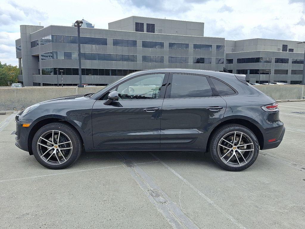 new 2026 Porsche Macan car, priced at $77,940