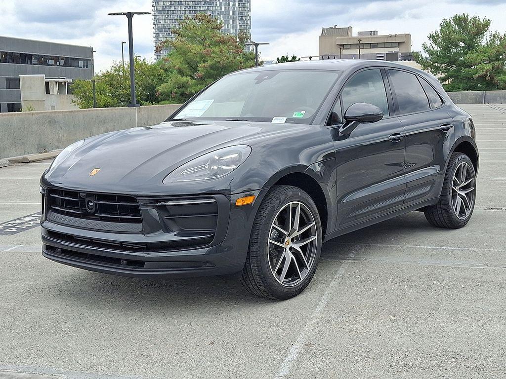 new 2026 Porsche Macan car, priced at $77,940