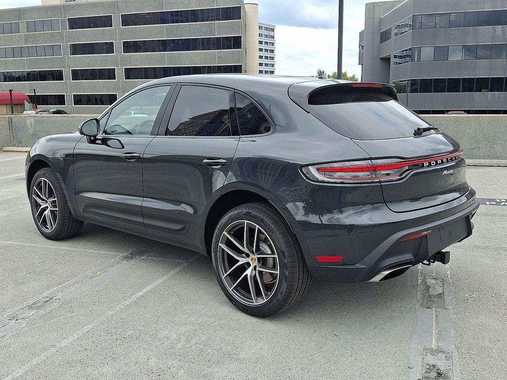 new 2026 Porsche Macan car, priced at $77,940