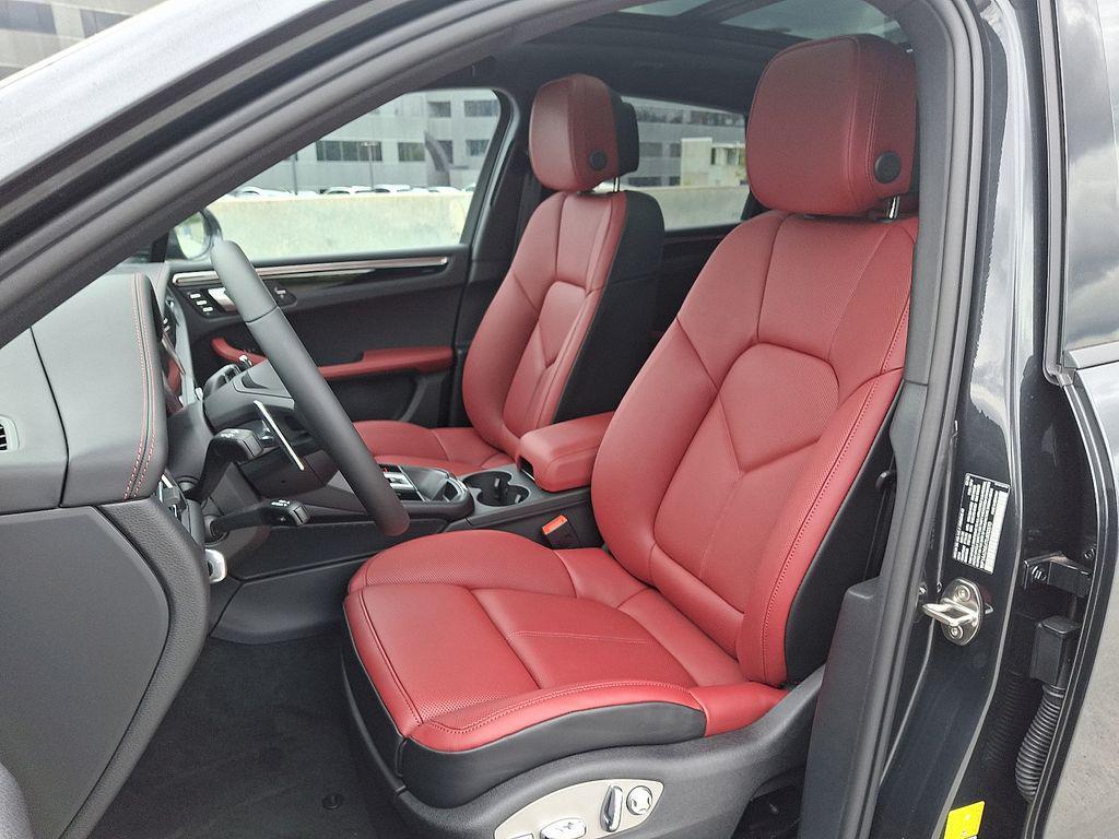 new 2026 Porsche Macan car, priced at $77,940
