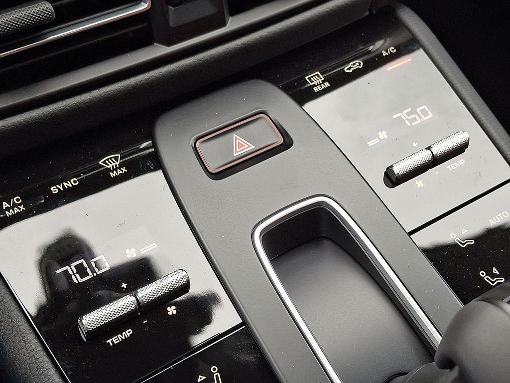 new 2026 Porsche Macan car, priced at $77,940