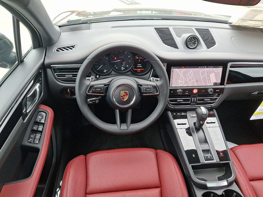 new 2026 Porsche Macan car, priced at $77,940