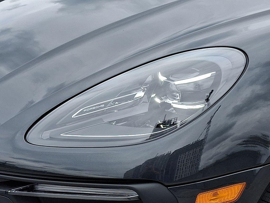new 2026 Porsche Macan car, priced at $77,940