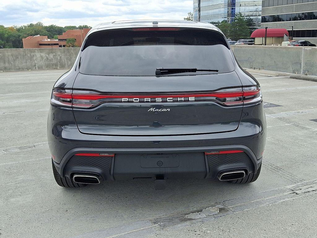 new 2026 Porsche Macan car, priced at $77,940