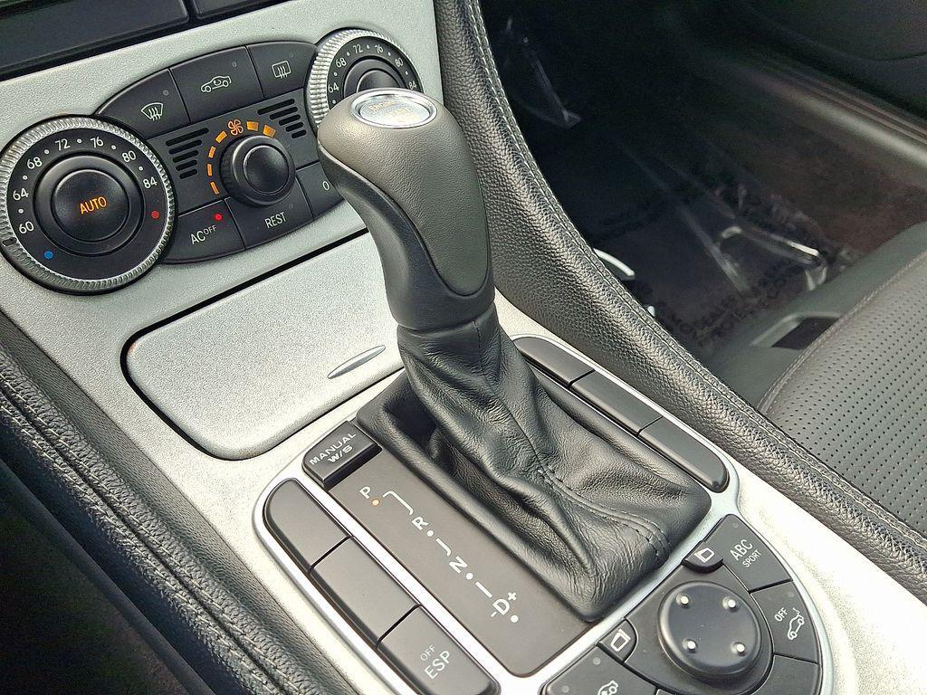 used 2003 Mercedes-Benz SL-Class car, priced at $17,530