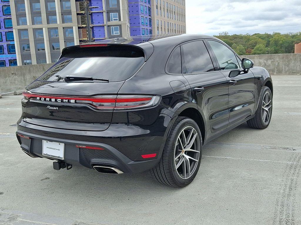 new 2026 Porsche Macan car, priced at $79,830