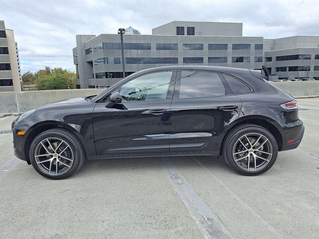 new 2026 Porsche Macan car, priced at $79,830