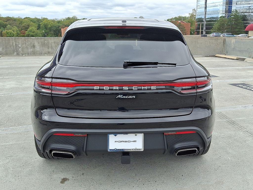 new 2026 Porsche Macan car, priced at $79,830