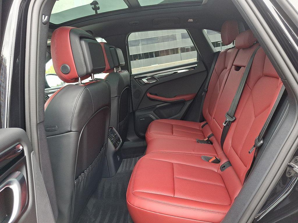 new 2026 Porsche Macan car, priced at $79,830