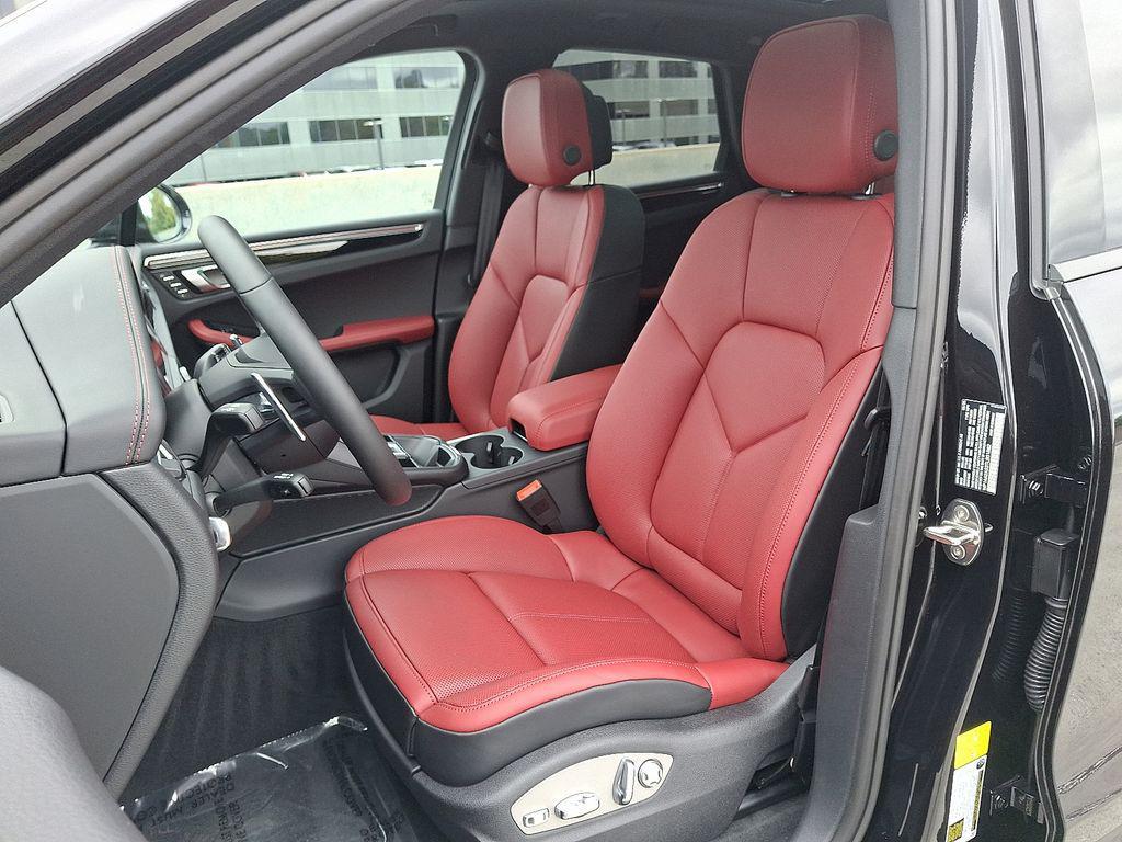 new 2026 Porsche Macan car, priced at $79,830