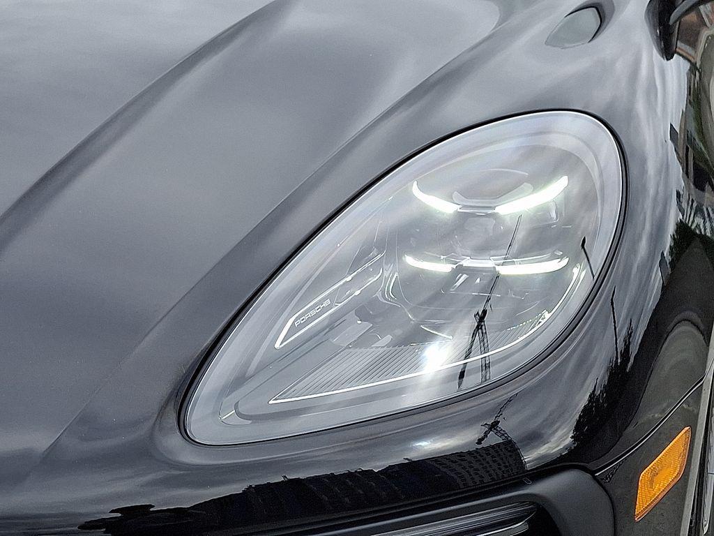 new 2026 Porsche Macan car, priced at $79,830