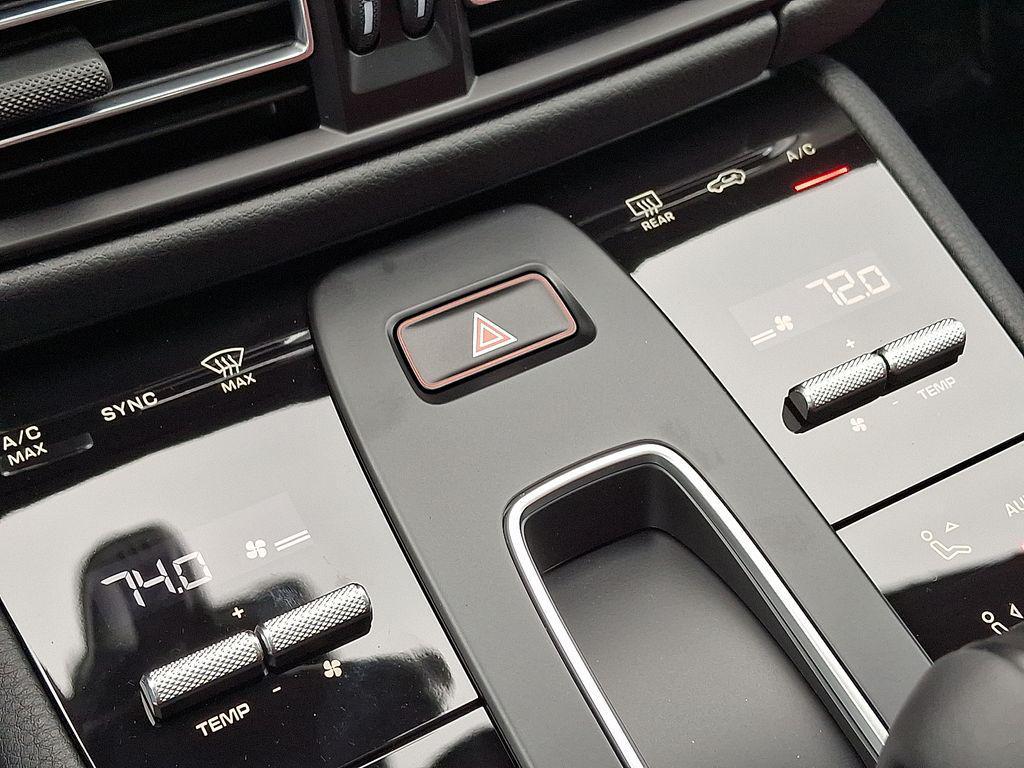 new 2026 Porsche Macan car, priced at $79,830