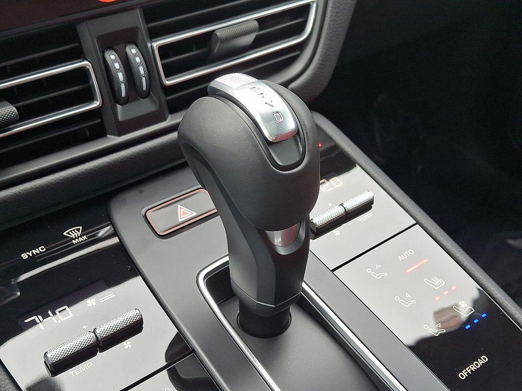 new 2026 Porsche Macan car, priced at $79,830