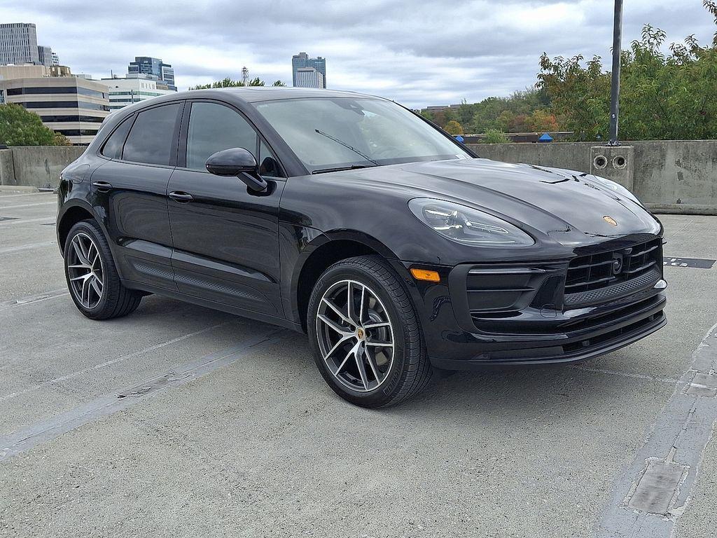 new 2026 Porsche Macan car, priced at $79,830