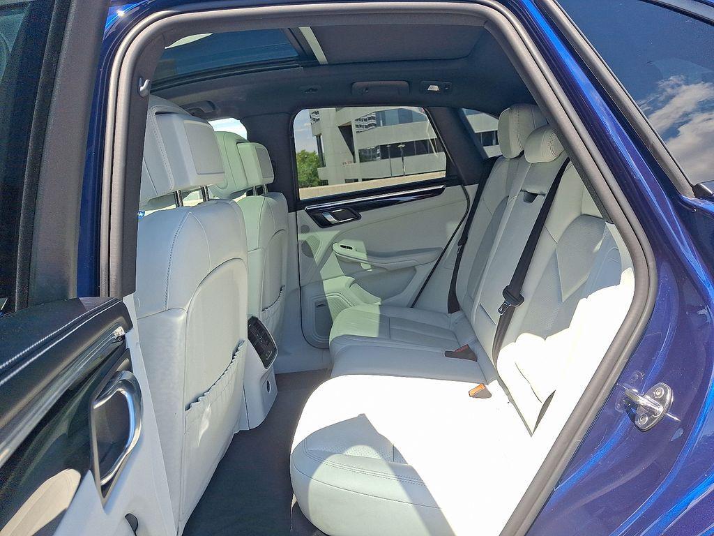 used 2024 Porsche Macan car, priced at $63,235