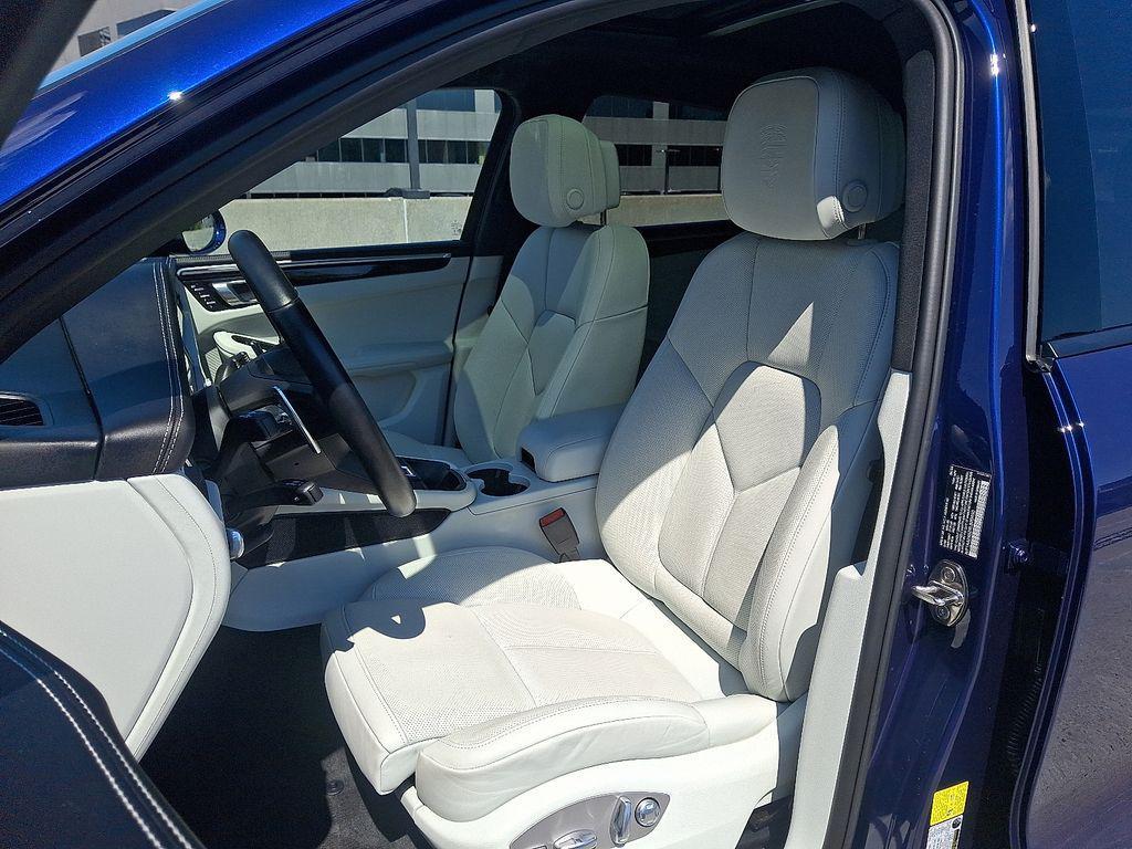 used 2024 Porsche Macan car, priced at $63,235