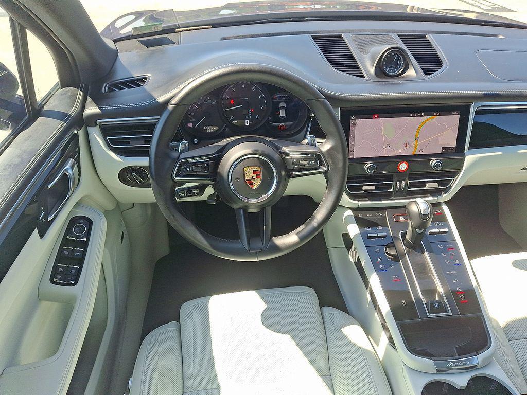 used 2024 Porsche Macan car, priced at $63,235