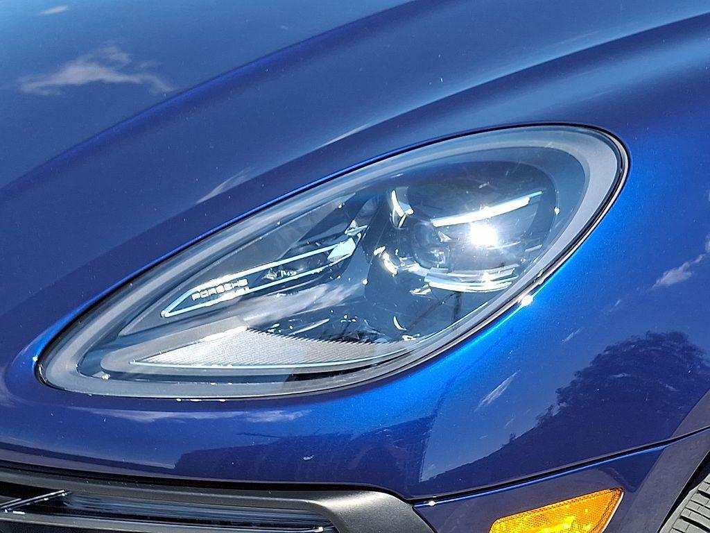 used 2024 Porsche Macan car, priced at $63,235