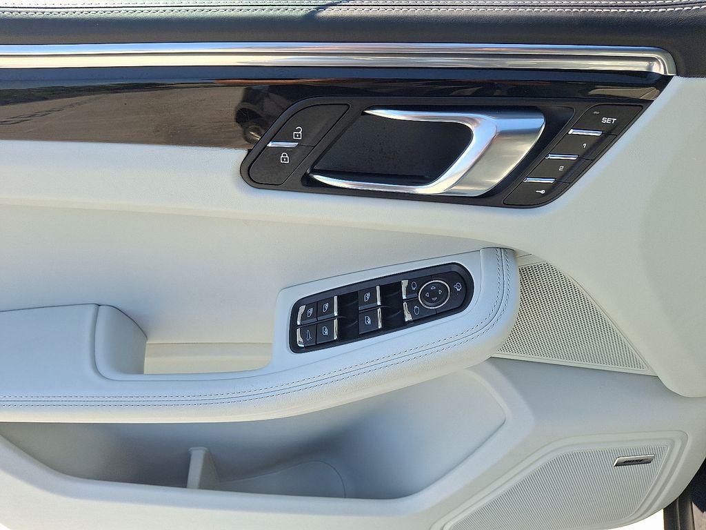 used 2024 Porsche Macan car, priced at $63,235