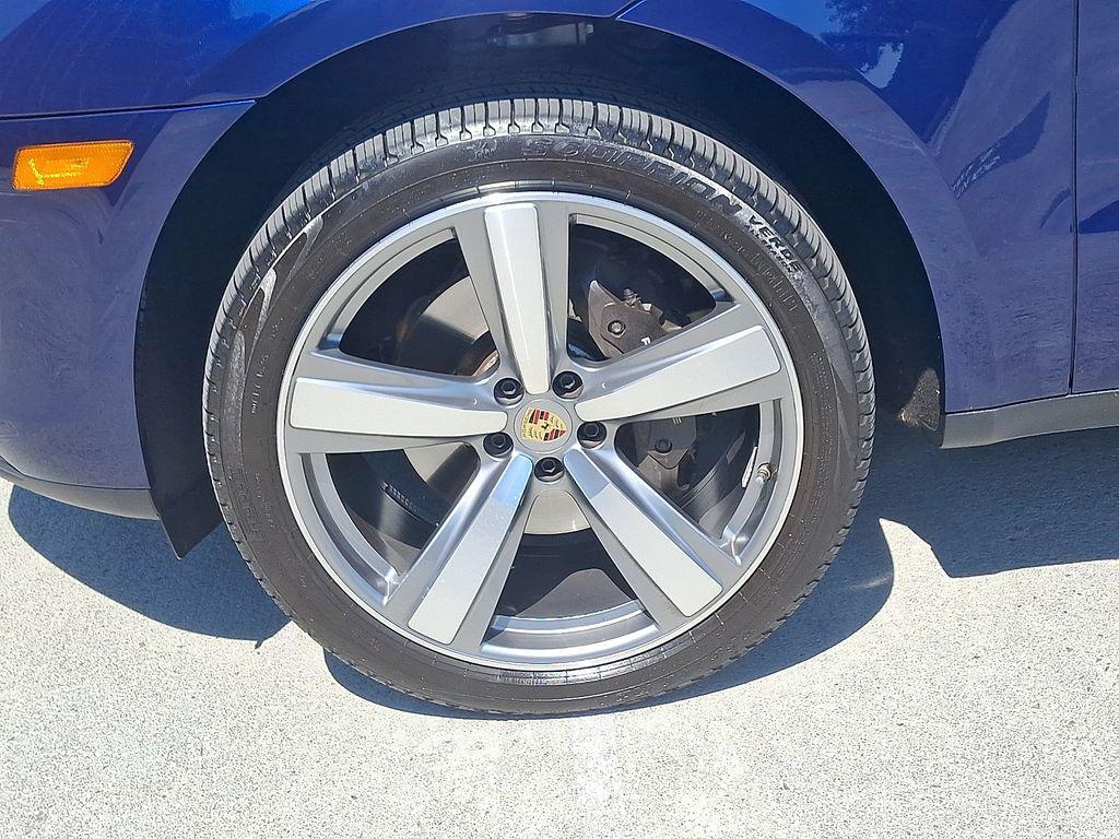 used 2024 Porsche Macan car, priced at $63,235