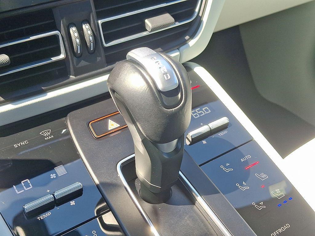 used 2024 Porsche Macan car, priced at $63,235