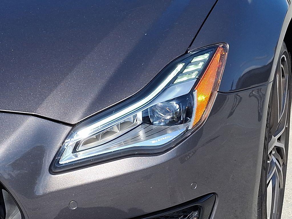 used 2022 Maserati Quattroporte car, priced at $43,935