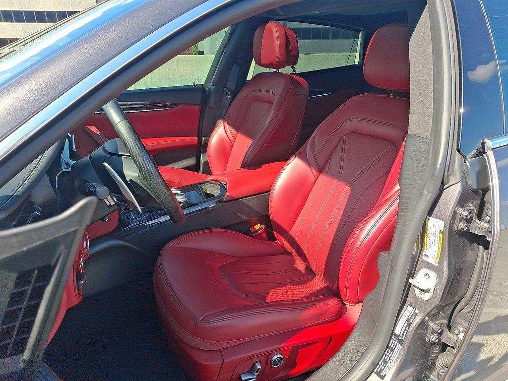 used 2022 Maserati Quattroporte car, priced at $43,935