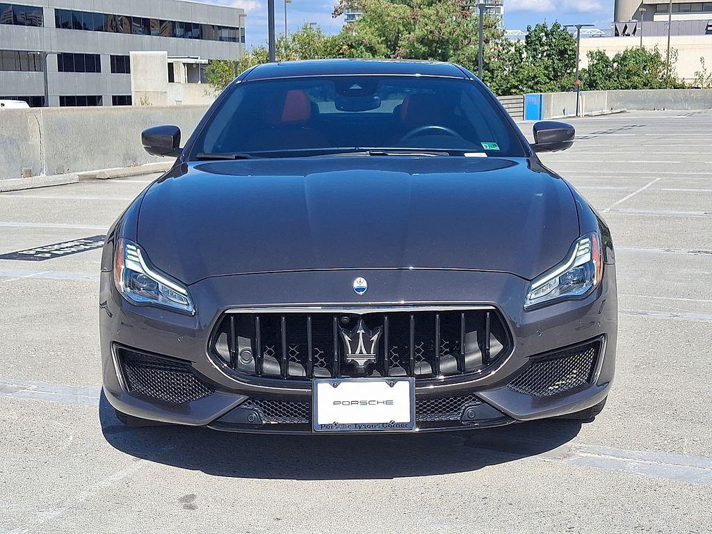 used 2022 Maserati Quattroporte car, priced at $43,935