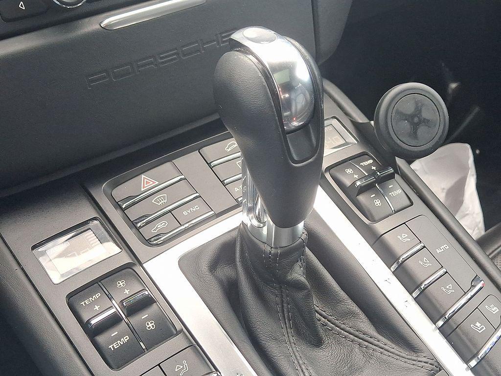 used 2015 Porsche Macan car, priced at $16,935