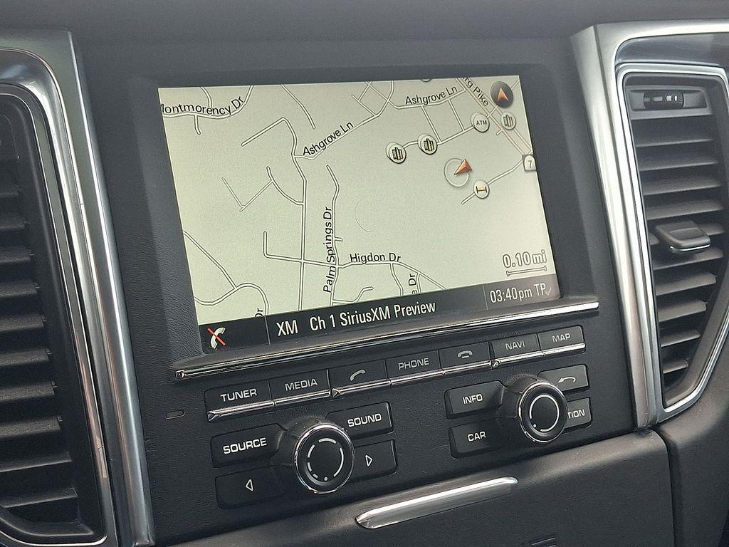 used 2015 Porsche Macan car, priced at $16,935