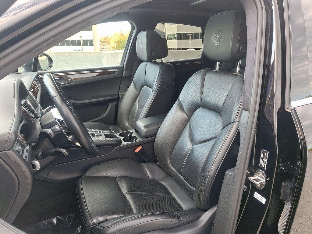 used 2015 Porsche Macan car, priced at $16,935