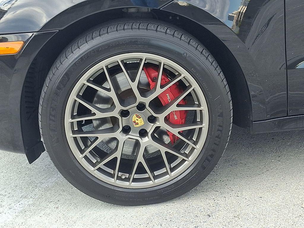 used 2015 Porsche Macan car, priced at $16,935