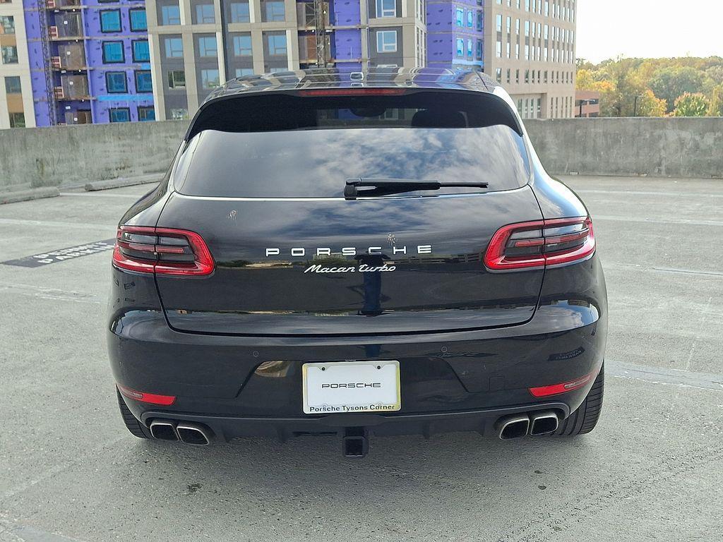 used 2015 Porsche Macan car, priced at $16,935