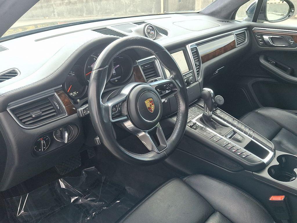 used 2015 Porsche Macan car, priced at $16,935