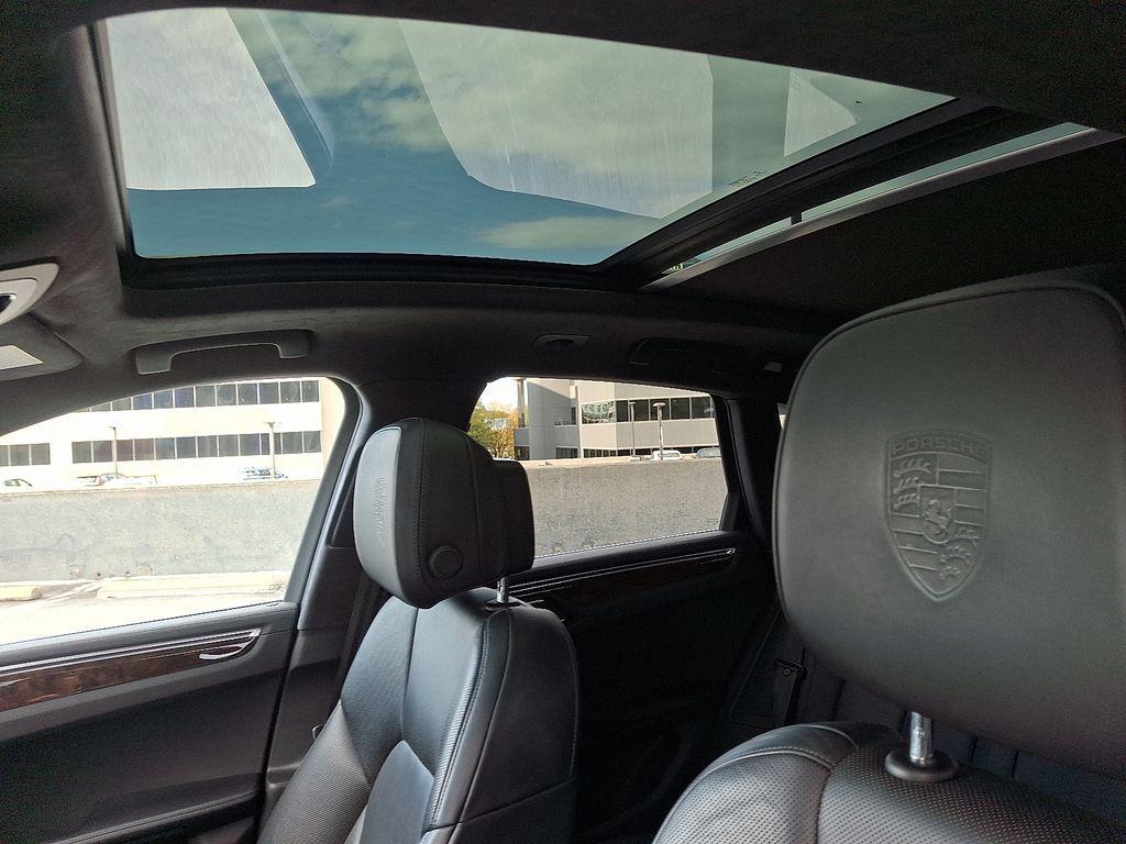 used 2015 Porsche Macan car, priced at $16,935