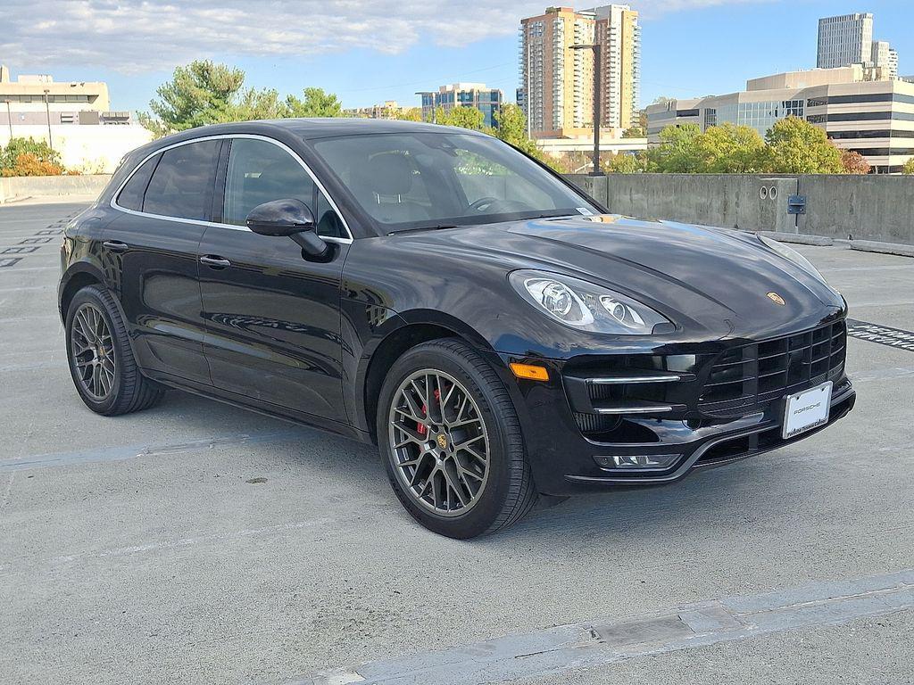 used 2015 Porsche Macan car, priced at $16,935