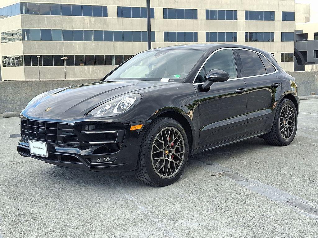 used 2015 Porsche Macan car, priced at $16,935