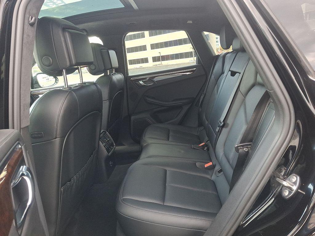 used 2015 Porsche Macan car, priced at $16,935