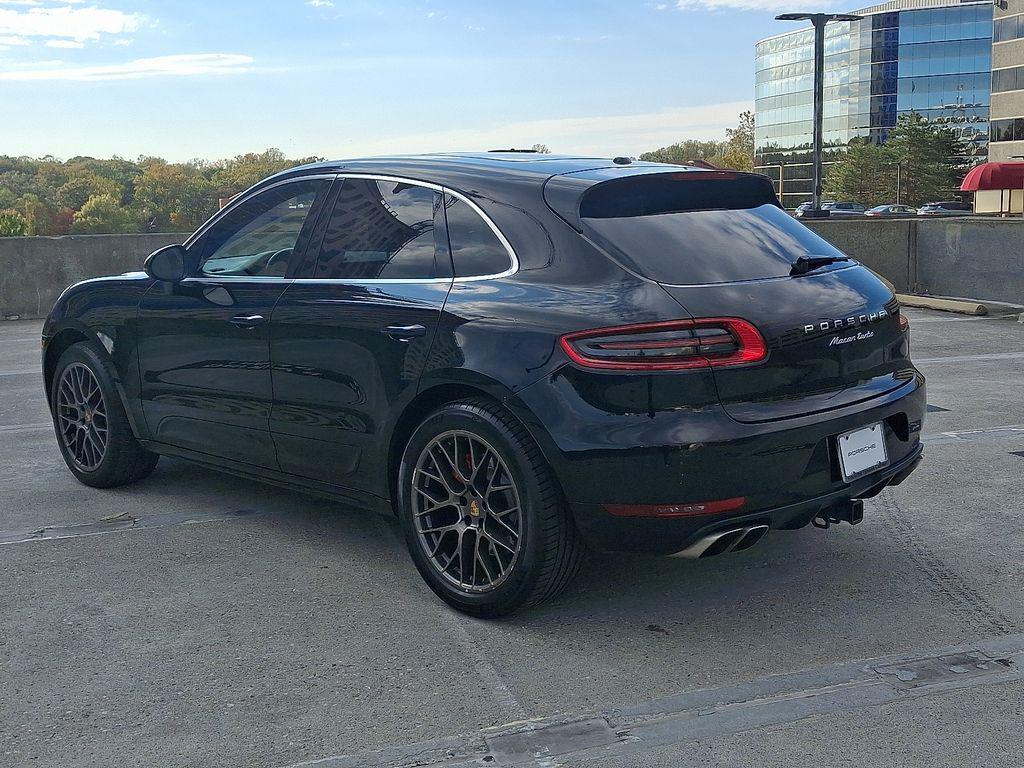 used 2015 Porsche Macan car, priced at $16,935