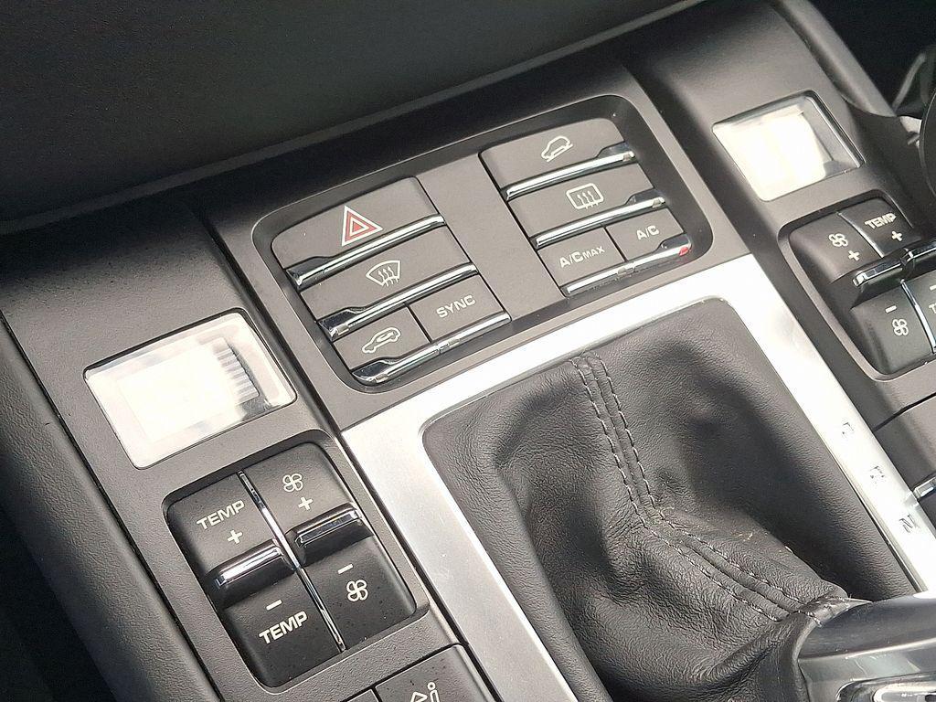 used 2015 Porsche Macan car, priced at $16,935