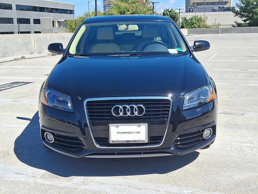 used 2013 Audi A3 car, priced at $18,995