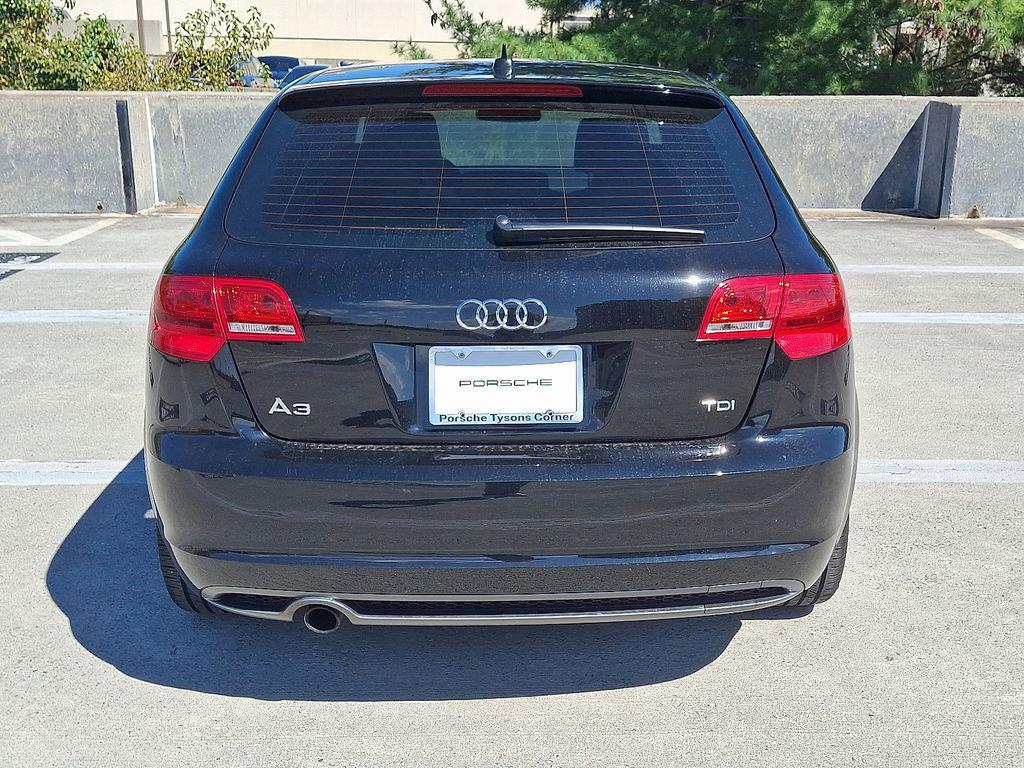 used 2013 Audi A3 car, priced at $18,995