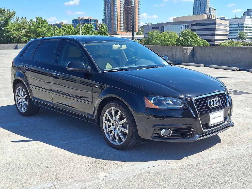 used 2013 Audi A3 car, priced at $18,995