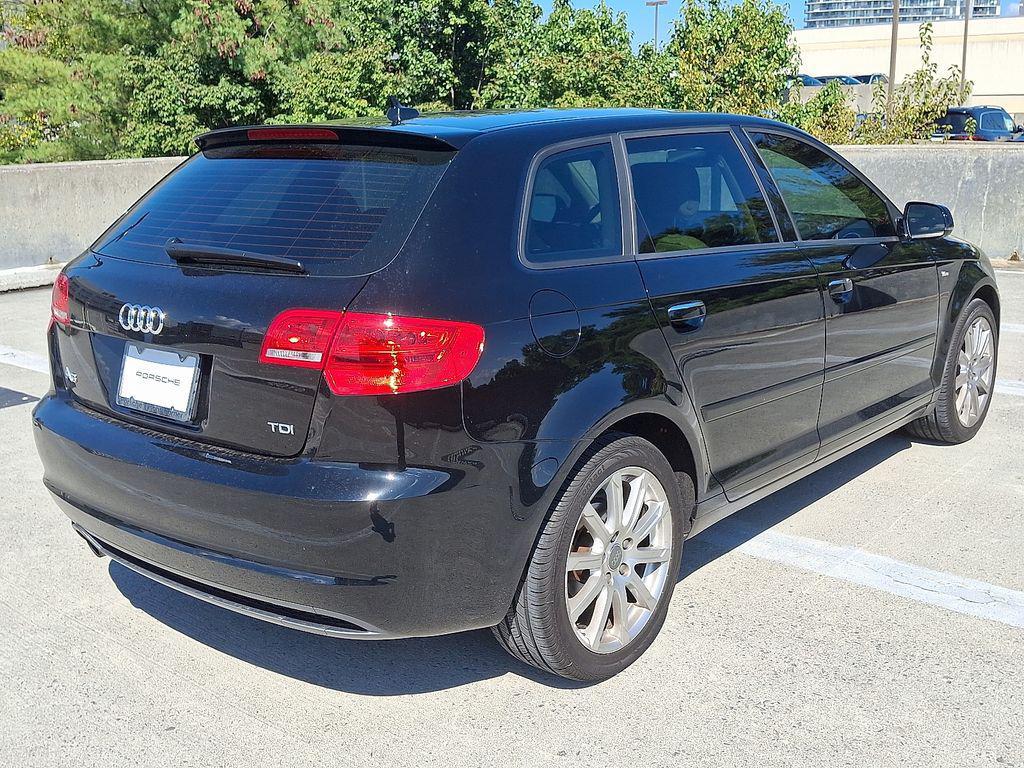 used 2013 Audi A3 car, priced at $18,995