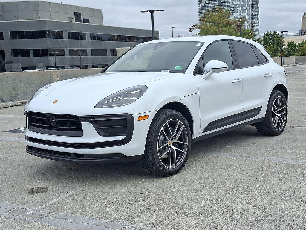 new 2026 Porsche Macan car, priced at $79,830
