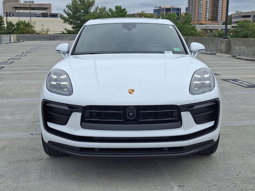 new 2026 Porsche Macan car, priced at $79,830