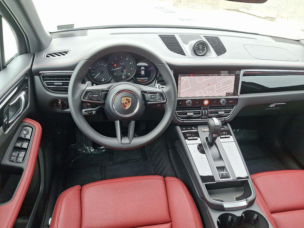 new 2026 Porsche Macan car, priced at $79,830